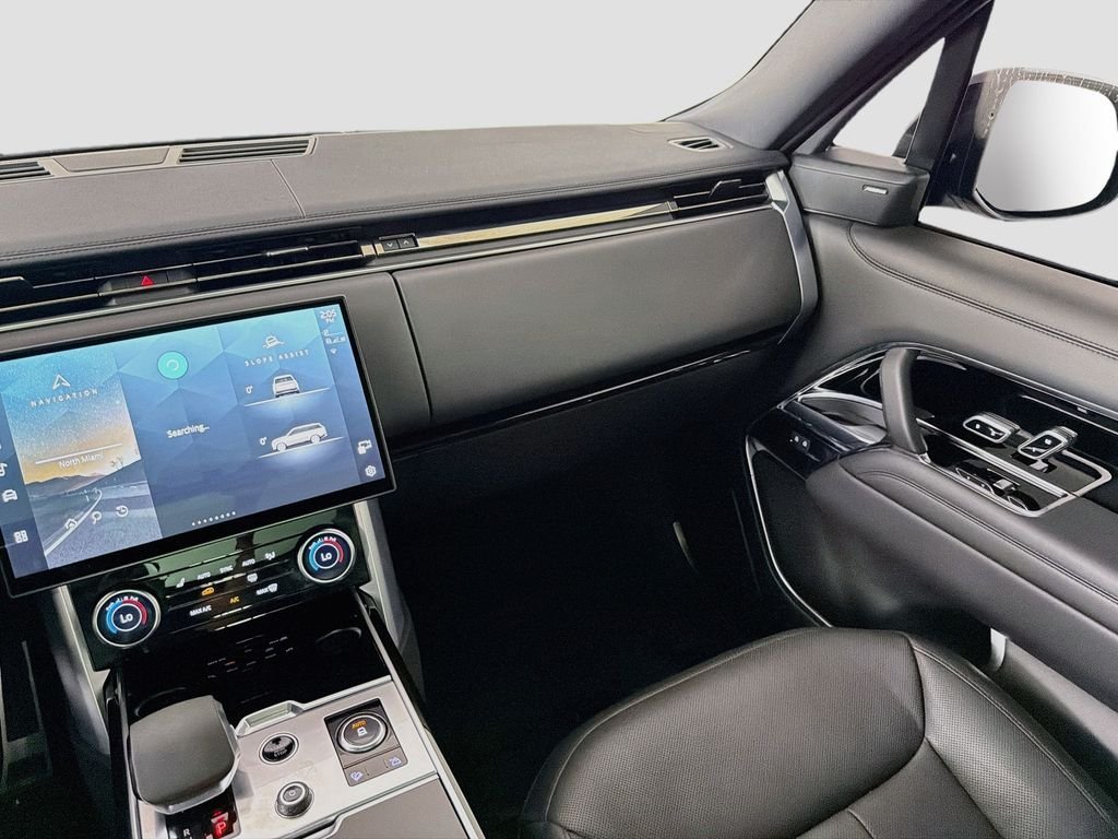 Certified Used 2023 Green Land Rover SE image 25