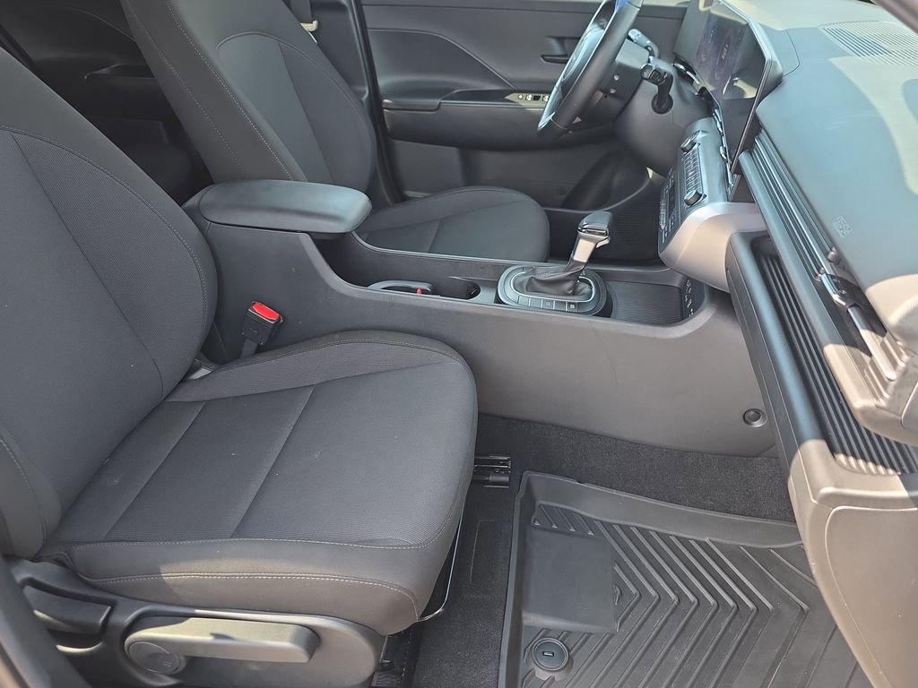 Used 2024 Ecotronic Gray Pearl Hyundai SEL image 34