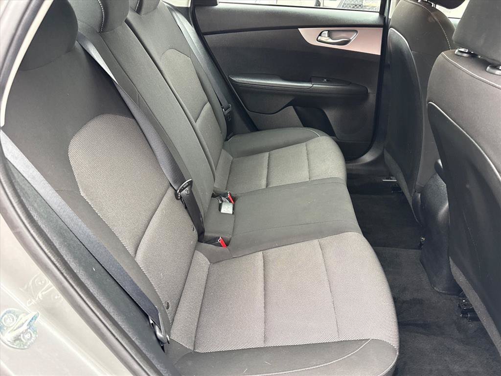 Certified Used 2023 Steel Gray Kia LXS image 24