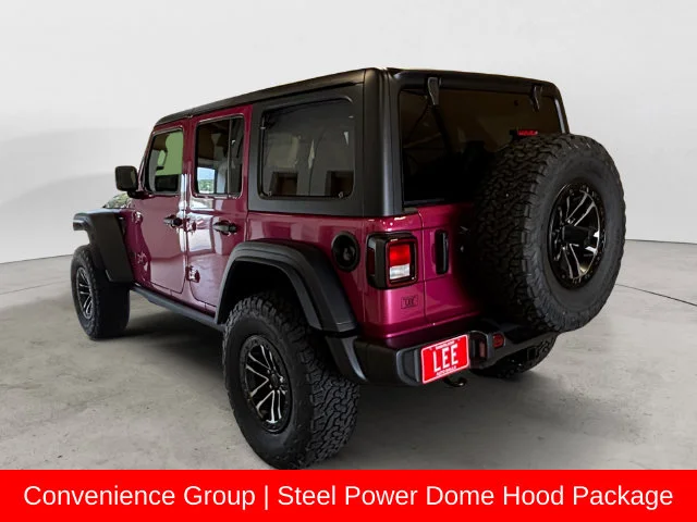 New 2026  Jeep Willys image 3