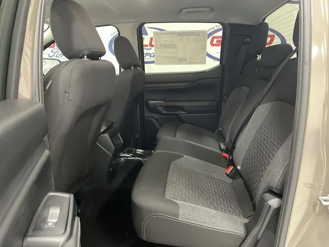 New 2026 Marsh Gray Ford XLT image 13