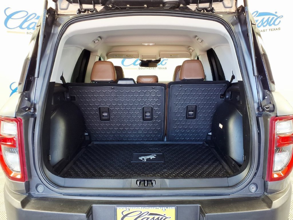 Used 2022 Carbonized Gray Ford Outer Banks image 9