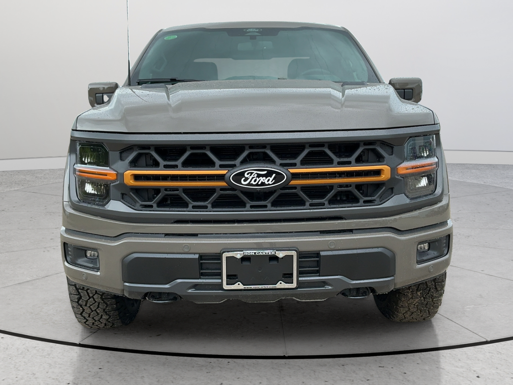 New 2026 Marsh Gray Ford Tremor image 2