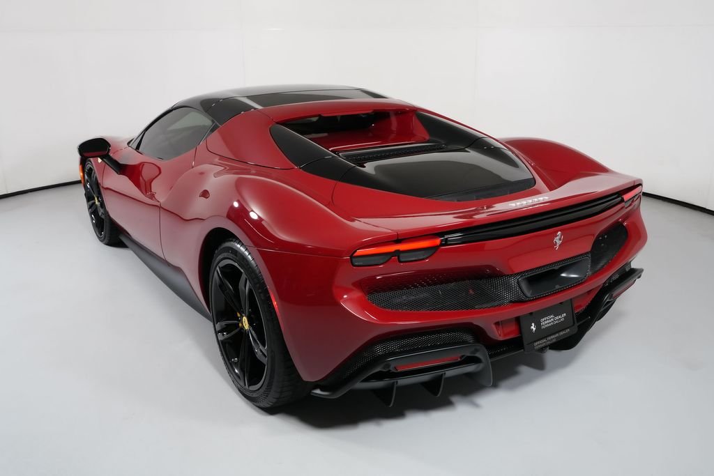 Used 2025 Red Ferrari  image 41