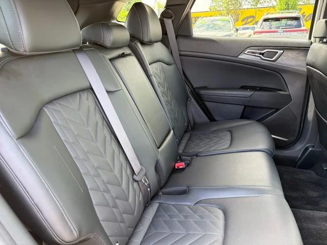 Used 2024 Gray Kia X-Line image 28