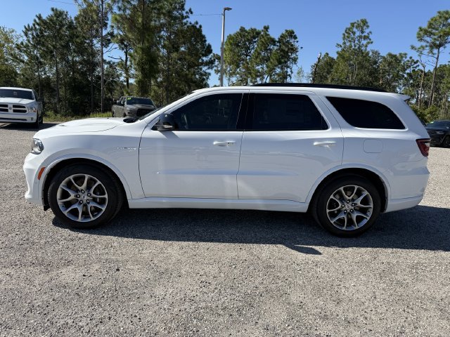 New 2027 White Knuckle Clear-Coat Paint Dodge GT HEMI image 7