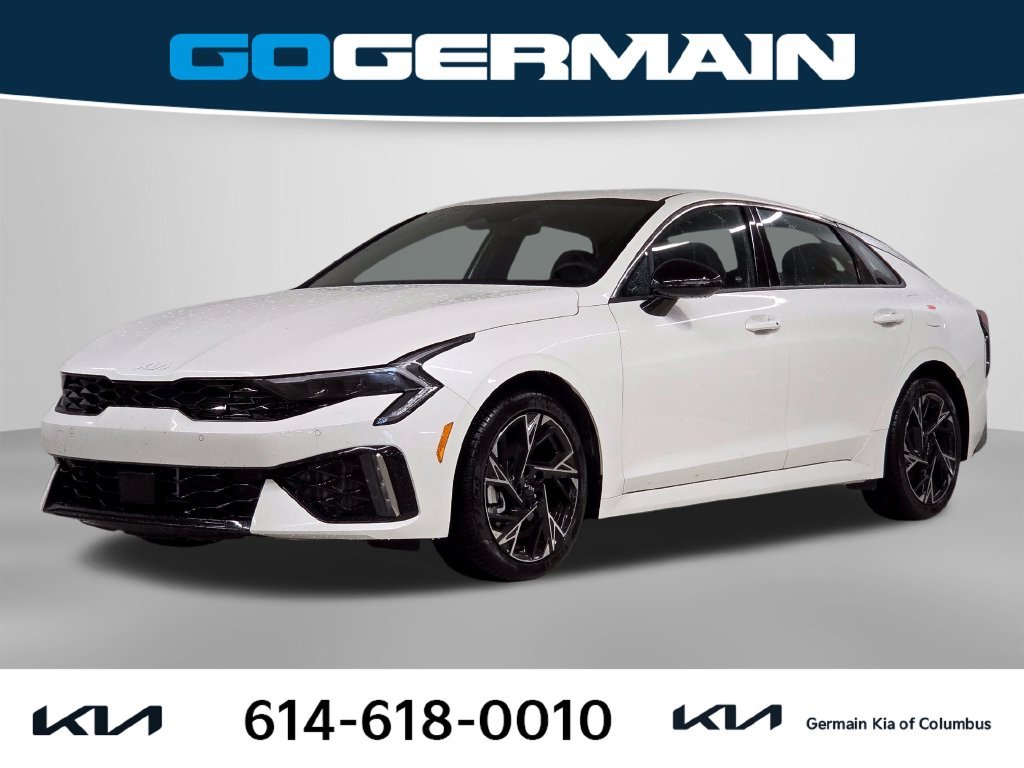 2026 Kia K5