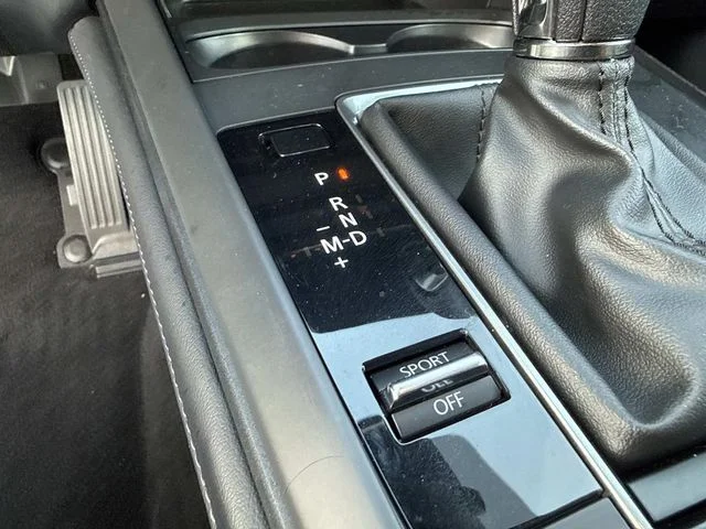 Certified Used 2025 White Mazda 2.5 S image 36