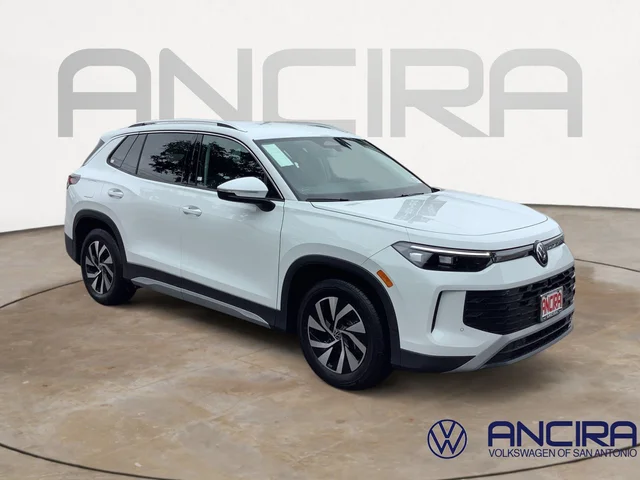 2026 Volkswagen Tiguan S