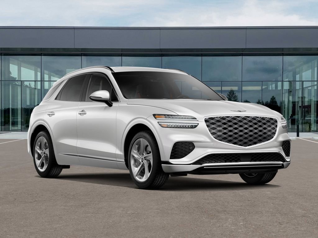 New 2026 White Genesis 2.5T Select image 2