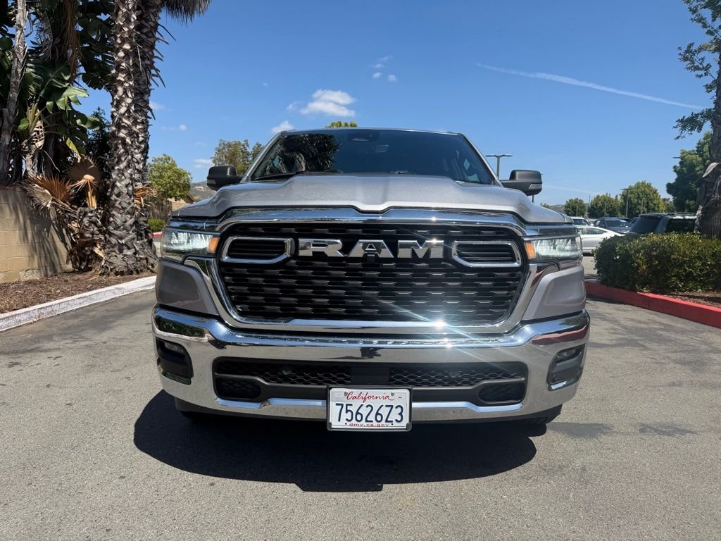 Used 2025 Silver Ram Big Horn/Lone Star image 3