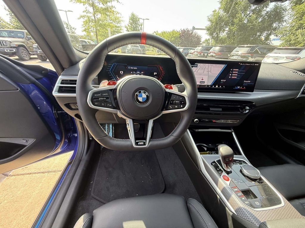 Used 2026 Blue BMW Base image 18