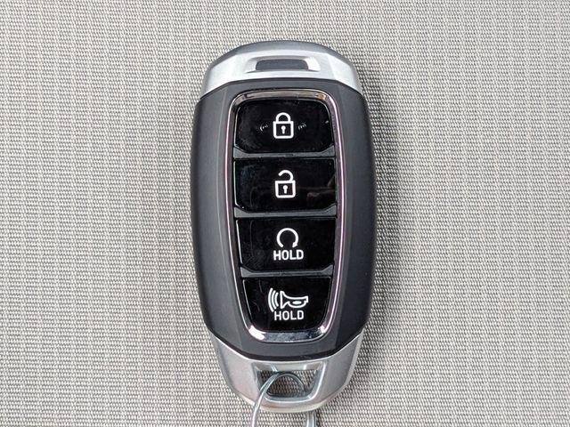 New 2026 Onyx Black Hyundai SEL image 72