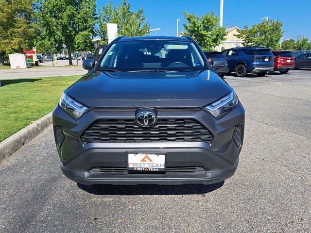 Used 2025 Gray Toyota XLE image 3