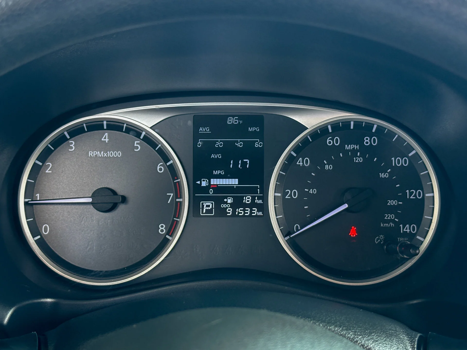 Used 2021 Blue Nissan S image 17