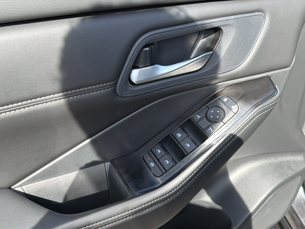 New 2026 Gray Nissan Dark Armor image 21