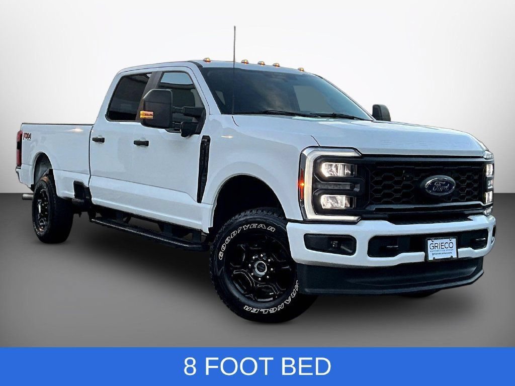 2024 Ford F-350 Super Duty