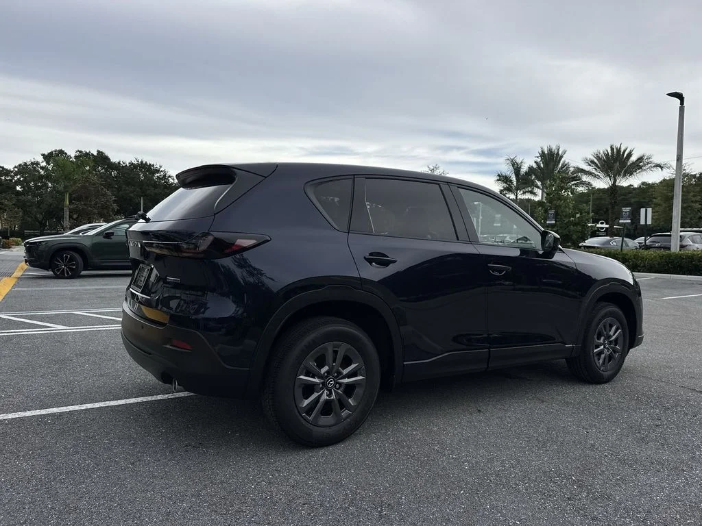 New 2026 Navy Blue Mica Mazda 2.5 S Select AWD image 24