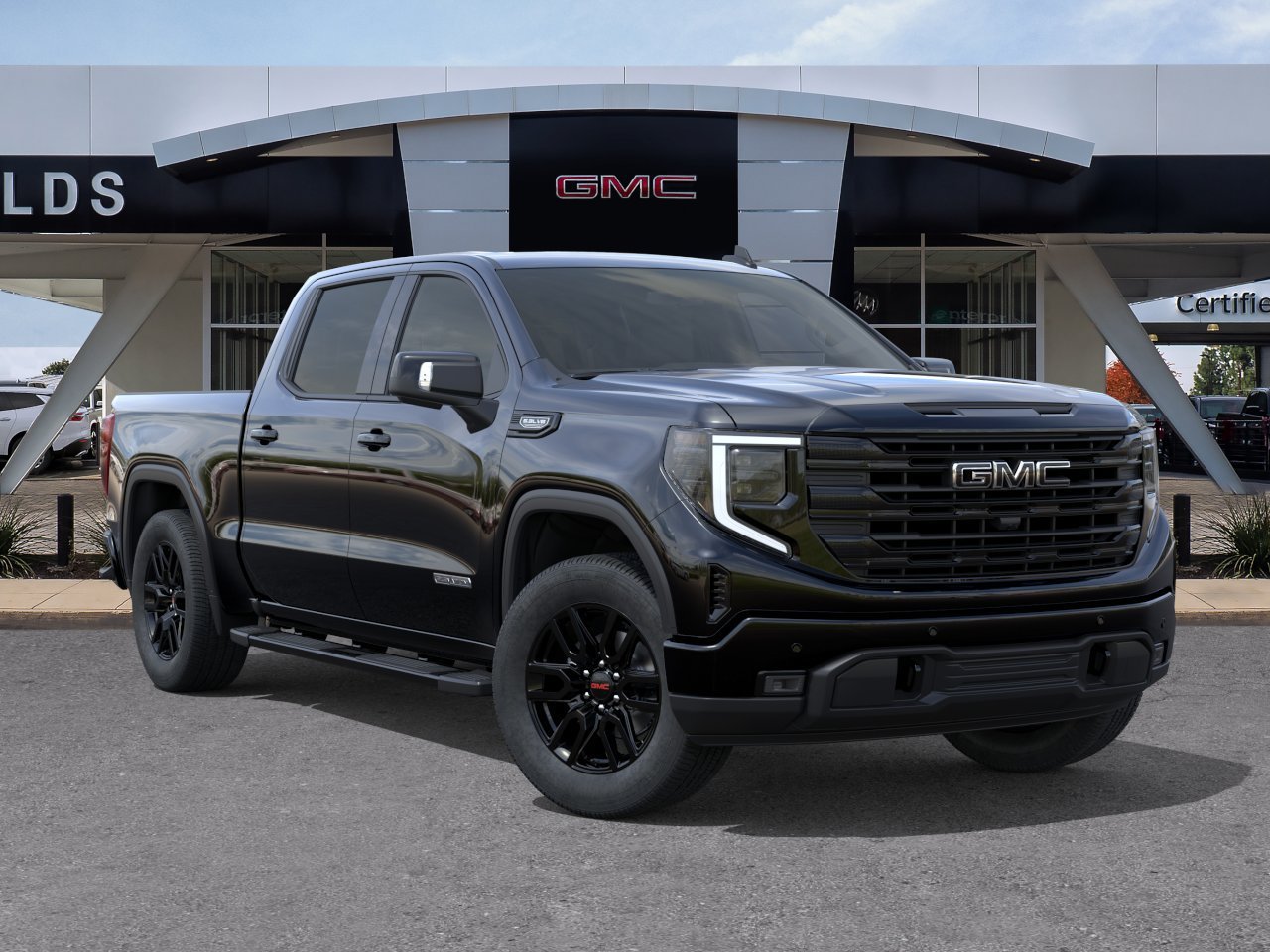 2026 GMC Sierra 1500 Elevation - Photo 7