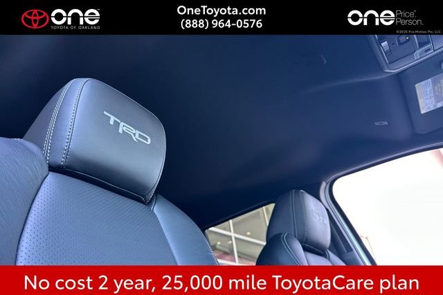 New 2026 Ice Cap Toyota  TRD Sport image 16