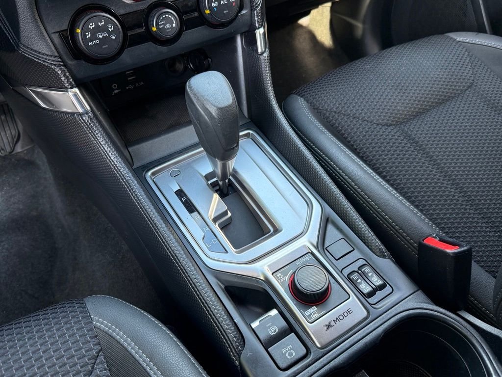 Used 2024 Black Subaru Premium image 17