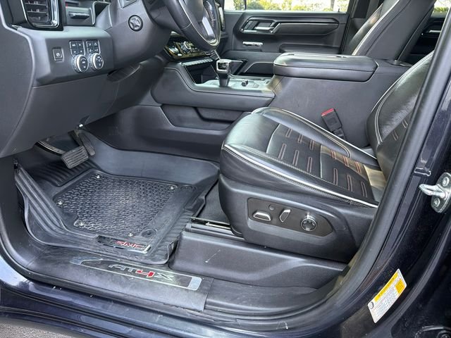 Used 2022 Silver GMC AT4X image 9