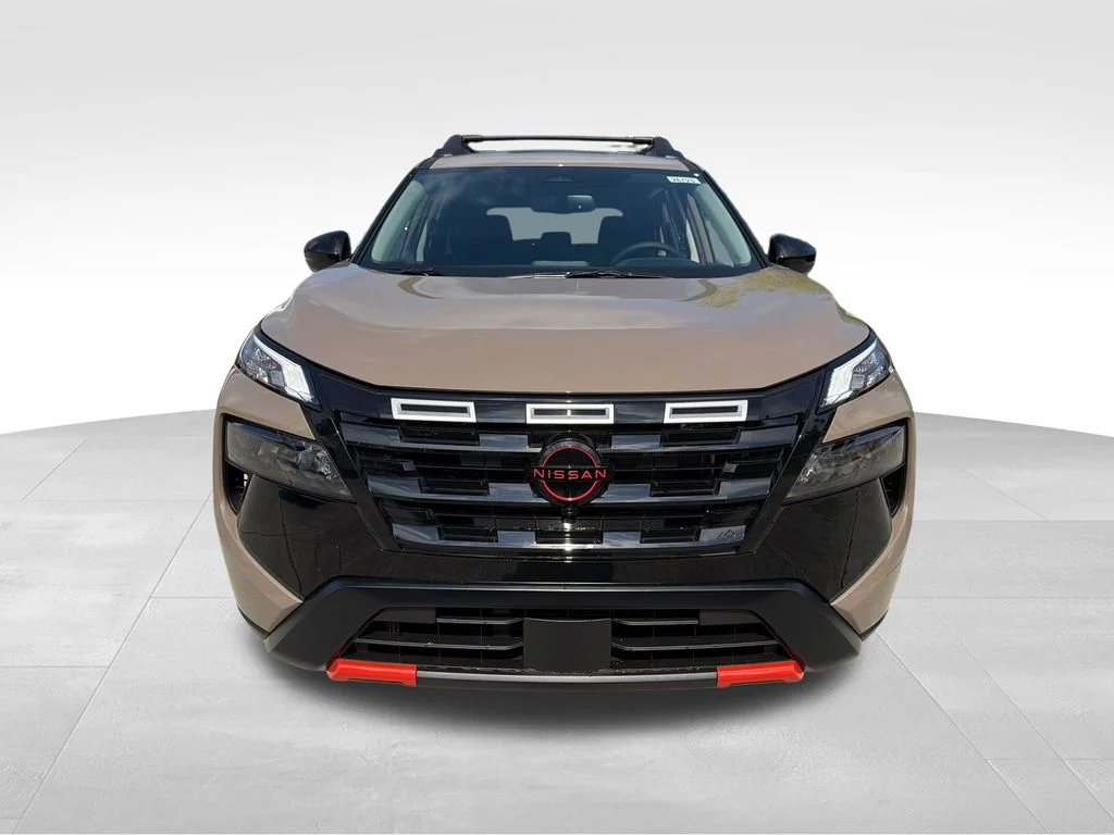New 2026 Baja Storm Metallic Nissan Rock Creek® image 2