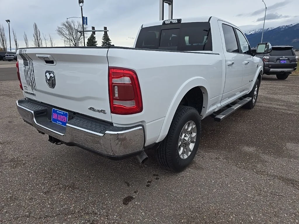 2019 RAM Ram 2500 Pickup Laramie - Photo 7
