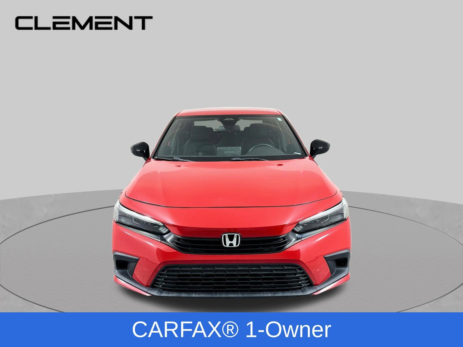 2023 Honda Civic Sport - Photo 2