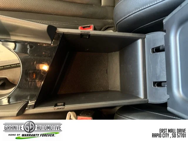 Used 2025 Red Hyundai Limited image 24
