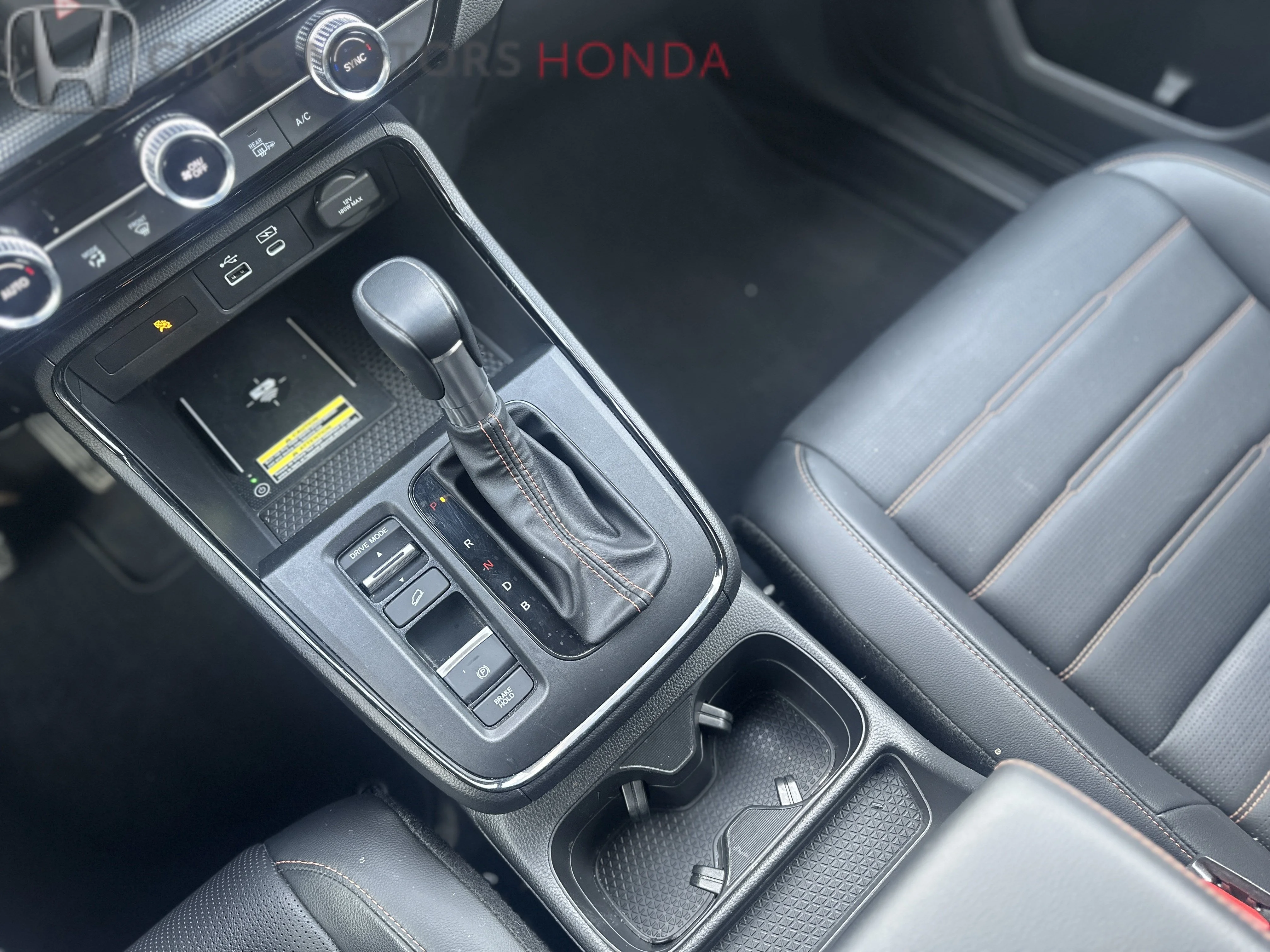 Used 2026 Crystal Black Pearl Honda Sport Touring image 18