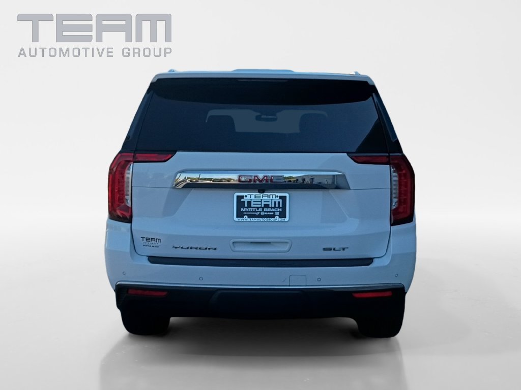 Used 2024 White GMC SLT image 6