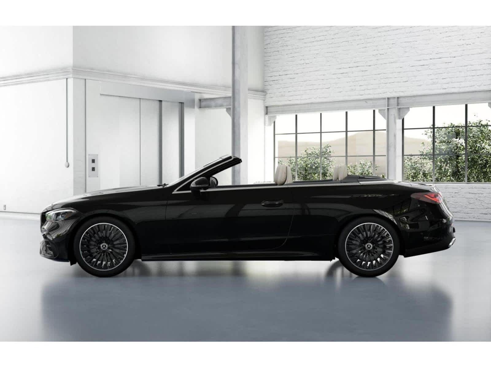 New 2027 040/Black Mercedes-Benz CLE 450 image 33