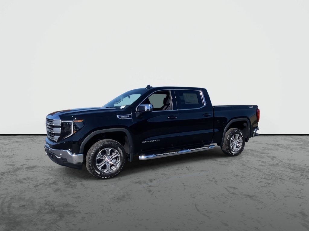 2026 GMC Sierra 1500 SLE - Photo 4