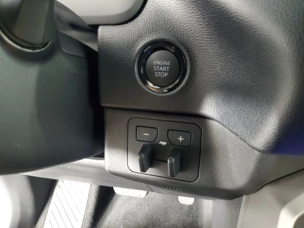 Used 2026 Black Toyota SR5 image 24