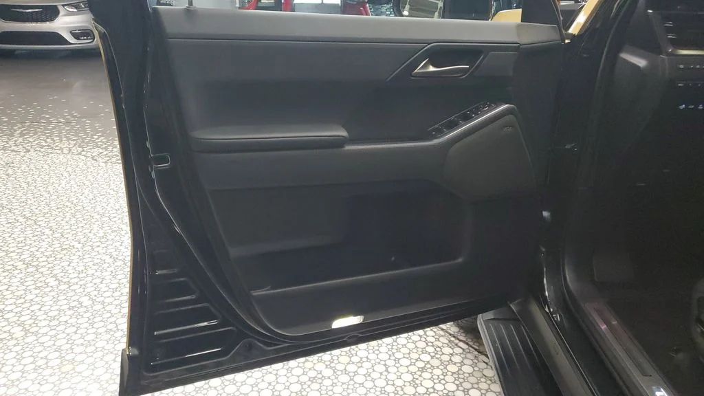 Used 2024 Black Lexus 550 Overtrail+ image 21
