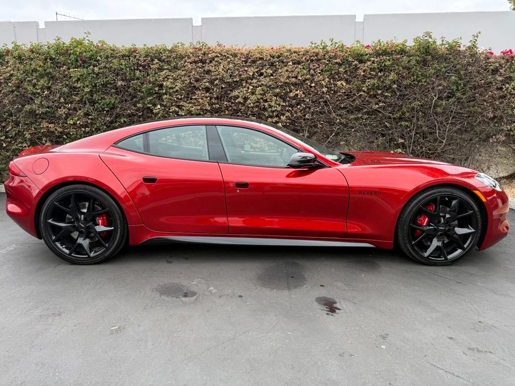 New 2025 Napa Red Karma Collection image 2