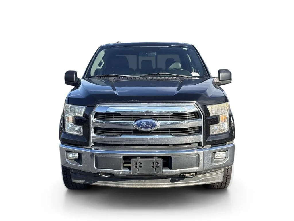 Used 2017 Shadow Black Ford XL image 2