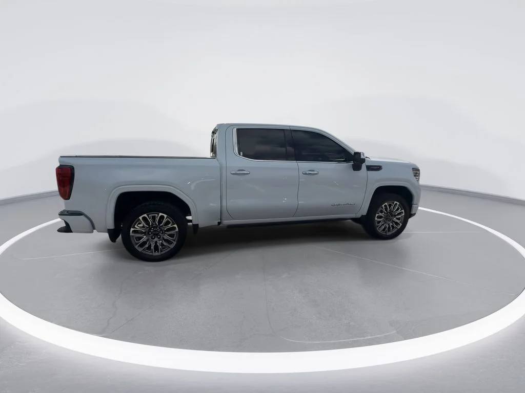 Certified Used 2026 White GMC Denali Ultimate image 9