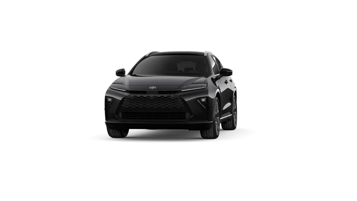 New 2026 Black Toyota Limited image 18