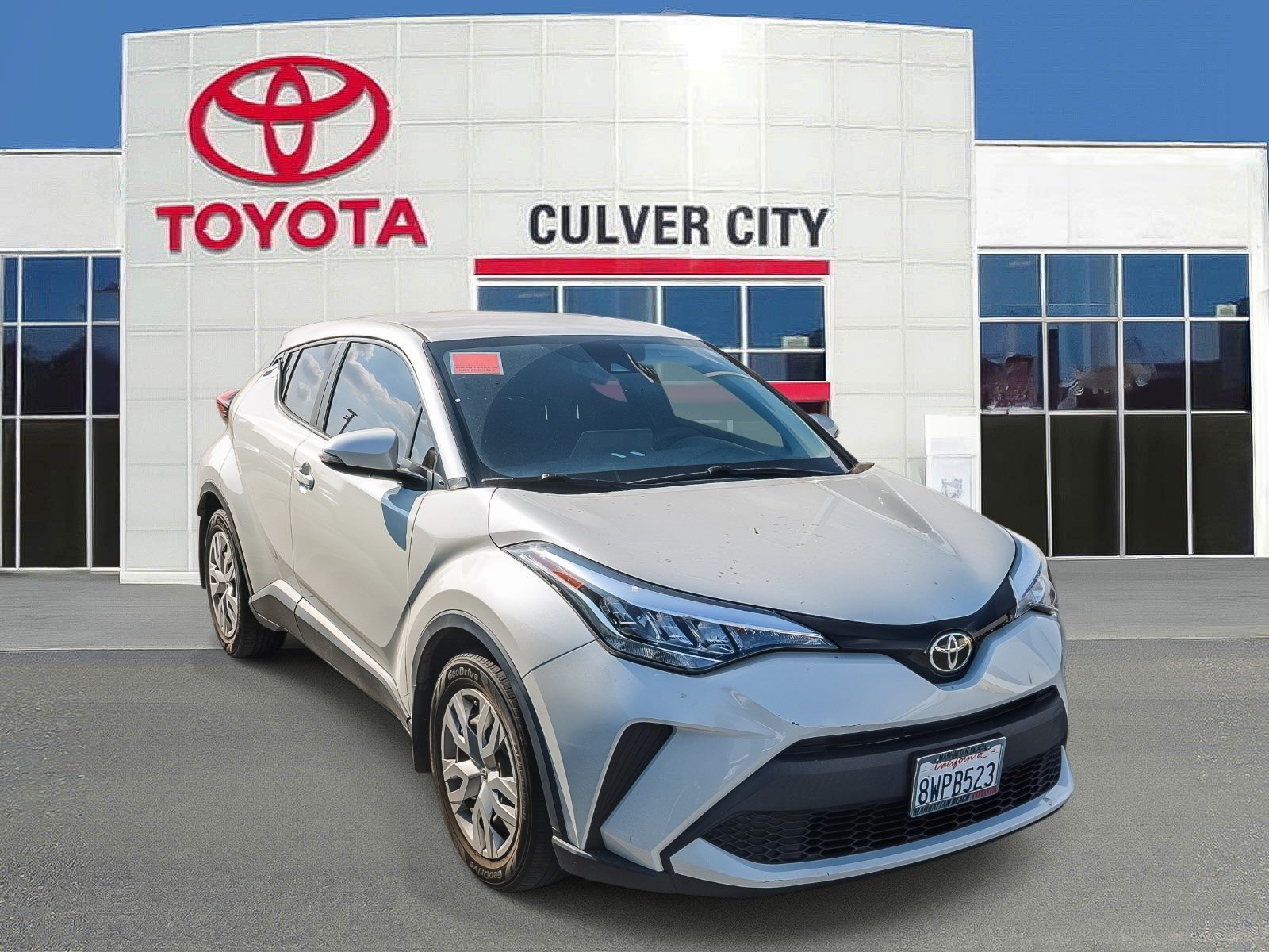 2021 Toyota C-HR