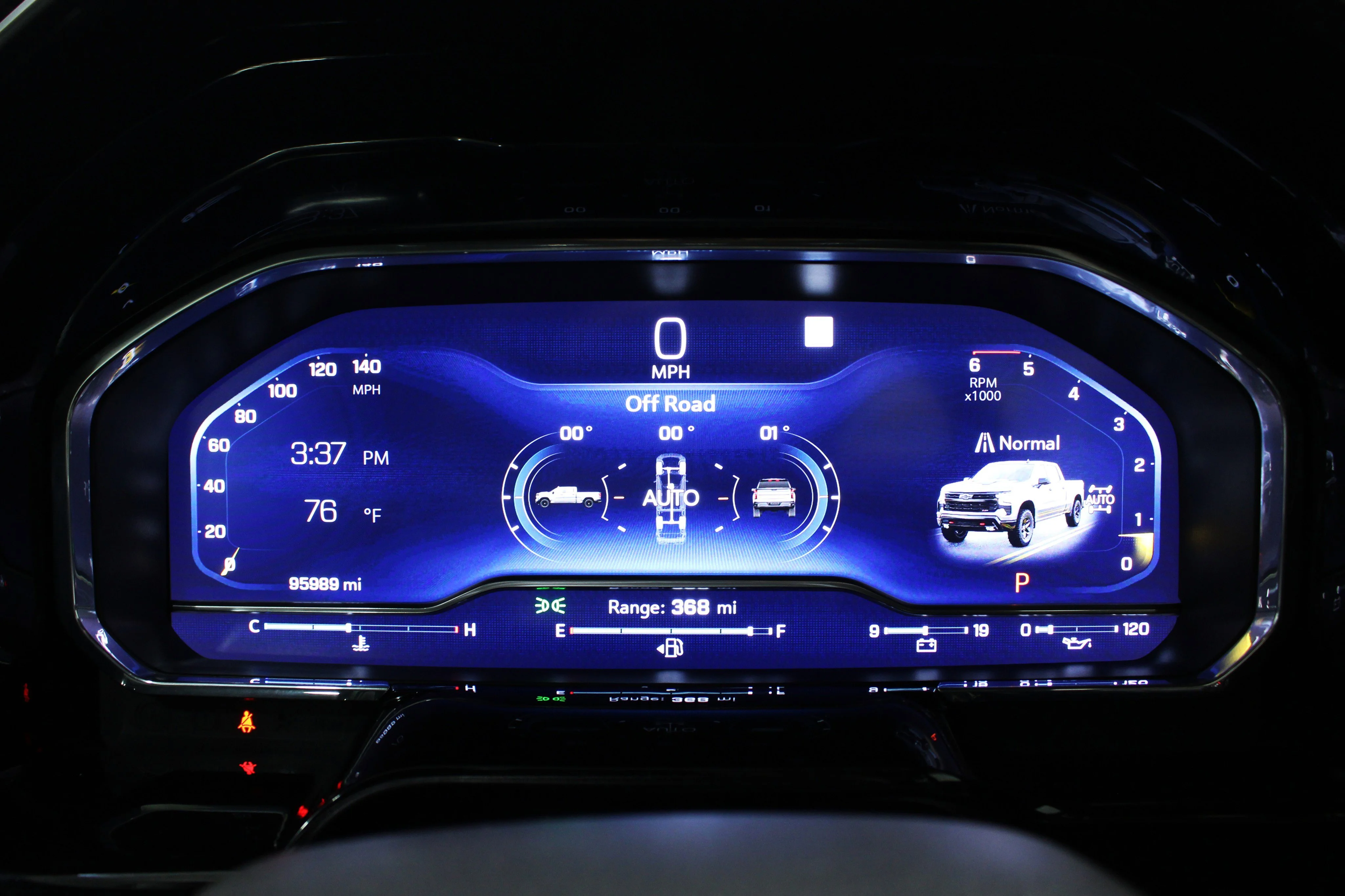 2023 Chevrolet Silverado 1500 LT Trail Boss - Photo 13