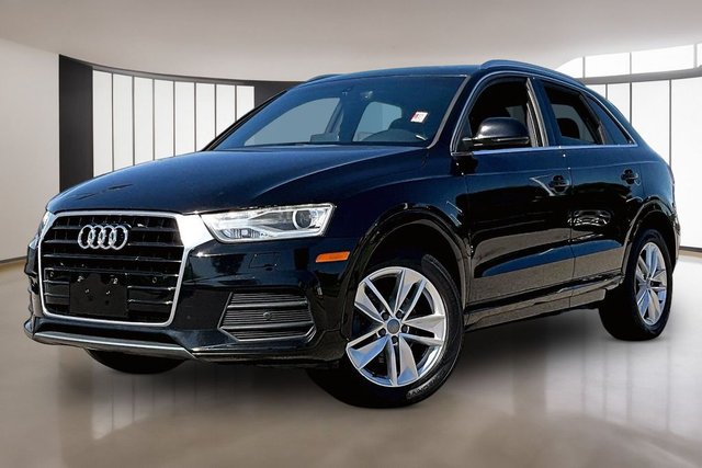 2016 Audi Q3 2.0T Premium Plus