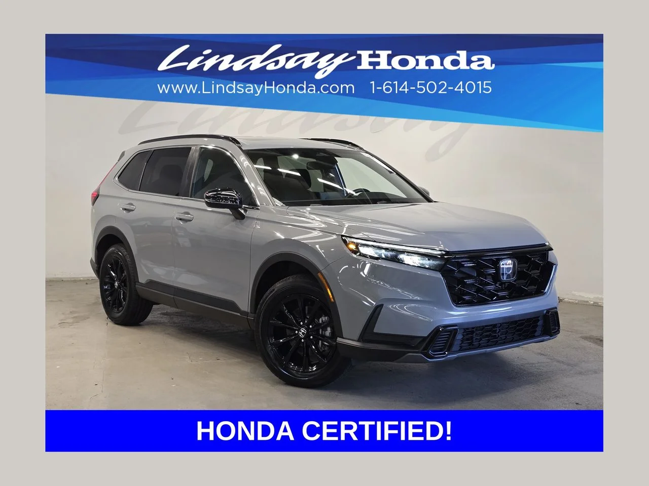 2025 Honda CR-V Hybrid