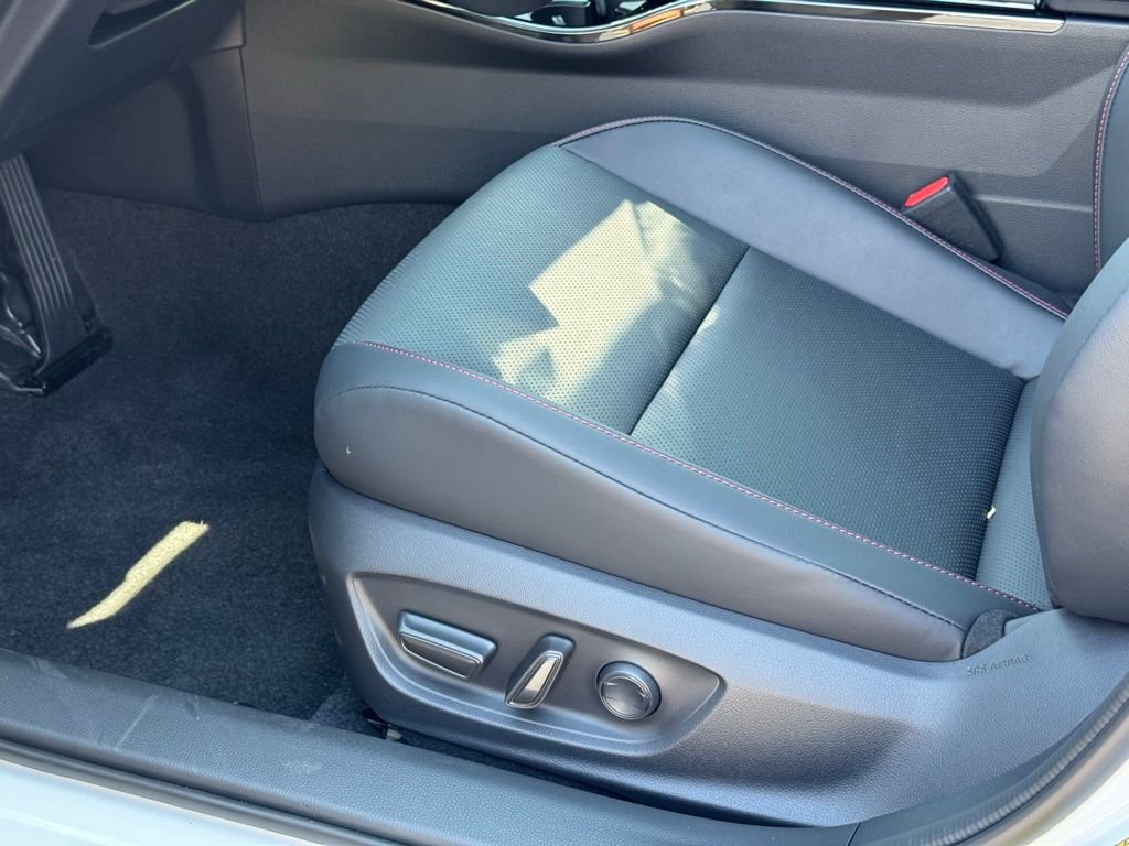 New 2026 Wind Chill Pearl Toyota XSE image 17