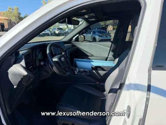Certified Used 2024 Beige Lexus 350 Premium image 7
