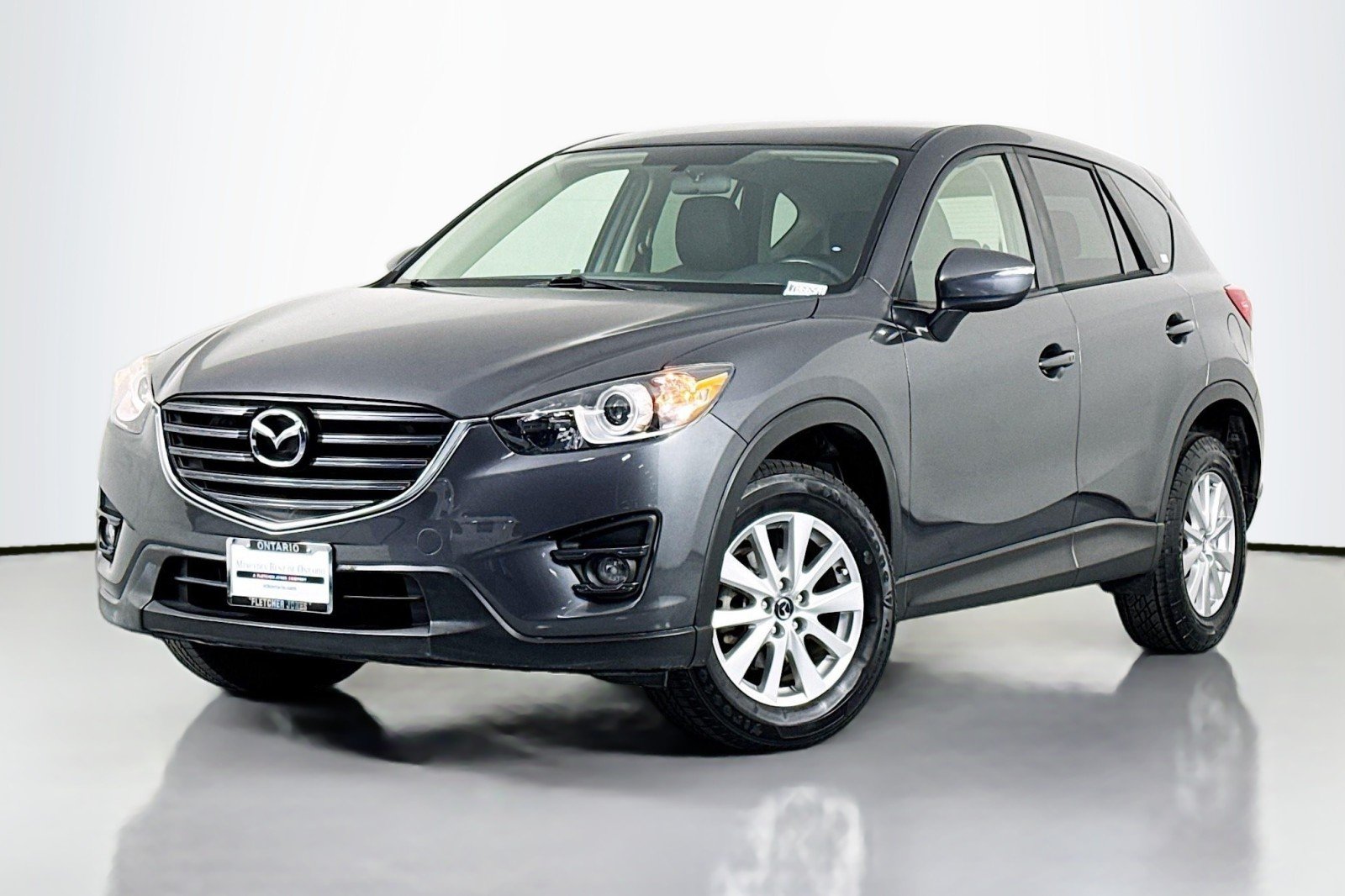2016 Mazda CX-5 Touring