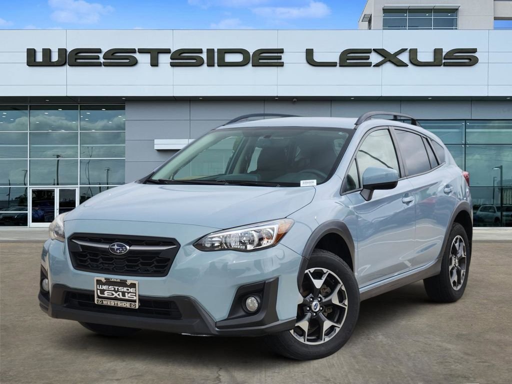 2018 Subaru Crosstrek