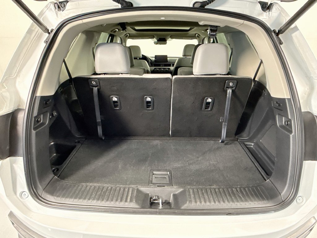 2025 Honda Pilot Touring - Photo 29