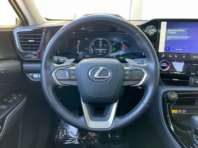 Used 2025 Eminent White Pearl Lexus 450h+ Luxury image 46